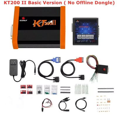 KT200II TCU E-C-U Tool OBD/BOOT/BDM/JTAG Basic Version