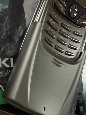 Nokia 8850 - Originalverpackt mit Zubehör  