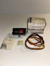 Square D 86723 Start Stop Push Button 0-4 Type SA-2 Class 9999 Series A Nema 1