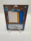 2025 Donruss Optic Tre Harris Base (RAW)