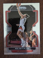 Kelsey Plum , 2022 Panini WNBA Prizm