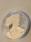 12 Troy Oz American Silver Eagle Proof 2020