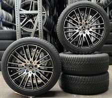 4 Orig Mercedes-Benz Winterr&auml;der 225/45 R18 95H C-Klasse W206 S206 A2064014900