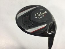 Titleist 913F 19° Stiff FW 42in Fairway wood Right-Handed 55 323g 9675