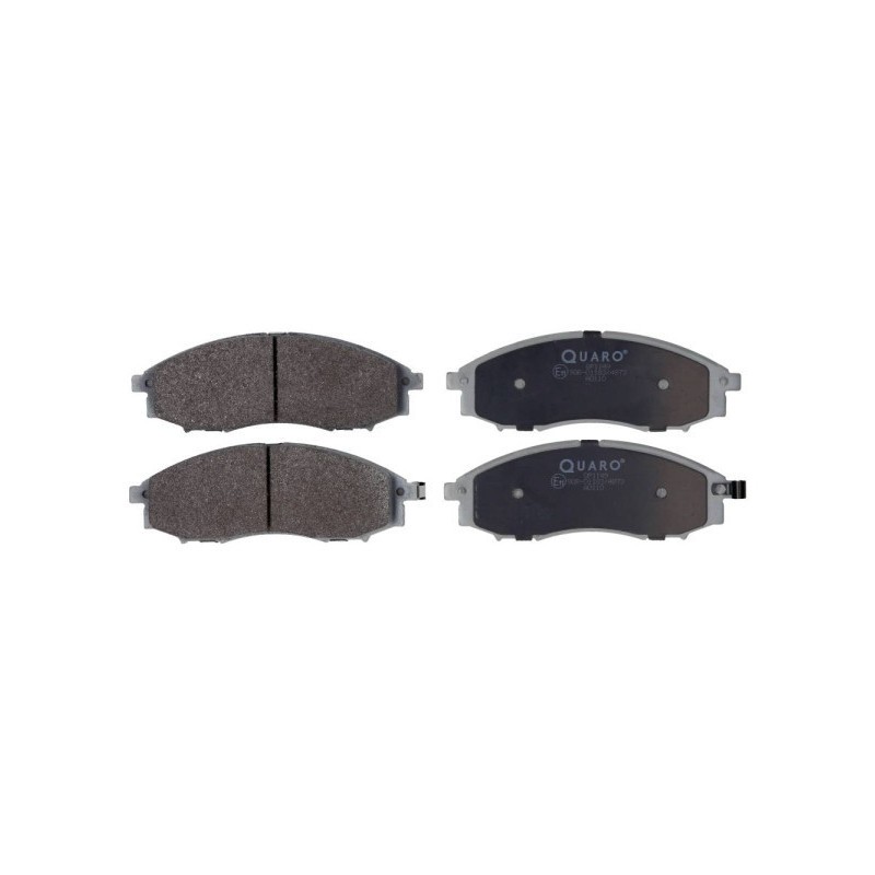 QUARO QP1149 Brake Pads Set Front for Nissan Navara NP300