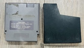 Nintendo NES 7 Game Cartridge Lot