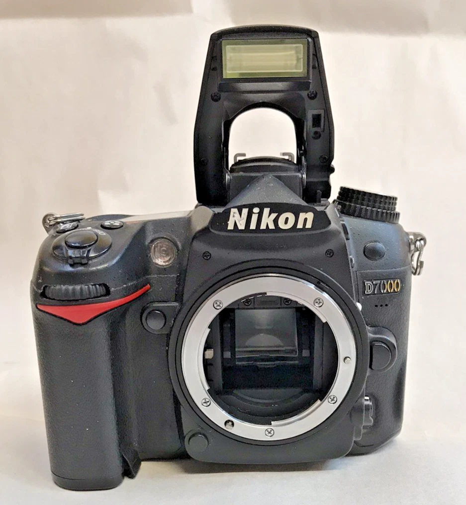 Nikon D7000 Body Only Digital Cameras for sale | eBay