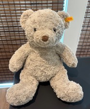Steiff Honey Teddy Bear Soft Cuddly Friends, Premium Plush Stuffed Animal 15"