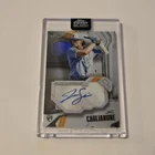 2026 Topps Chrome Black Jac Caglianone Ivory Autographs (Raw)