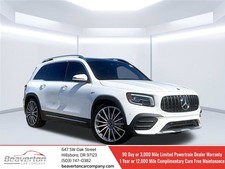 2023 Mercedes-Benz GLB35 AMG GLB 35 AMG
