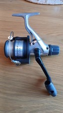 Mulinello da Pesca Shimano Hyperloop 4000RA Trascinamento Posteriore Leggermente Usato. Perfettamente funzionante.