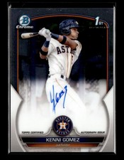 2023 Bowman Draft #CDA-JV Joe Vetrano Chrome Prospect Autographs