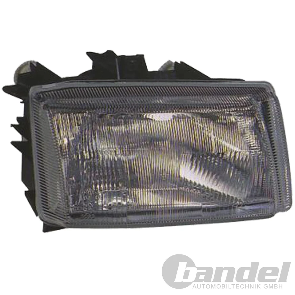 TYC HAUPTSCHEINWERFER H4 LINKS passend für VW CADDY II POLO VARIANT 1.4 - 1.9 - Bild 2 von 2