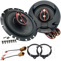 Pioneer Lautsprecher FüR Nissan Juke I F15 2010-2019 Front TüR 3-Wege 250W #A962