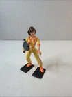 Teenage Mutant Ninja Turtles April O'Neil Action Figure 1988 Playmates Loose