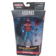 Marvel Legends Spider-Man Homecoming 6 Figure Homemade Suit BAF Vulture 2016