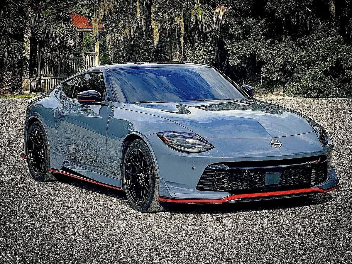 The 2024 Nissan Z NISMO Is a Future Classic