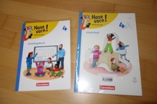 Nase vorn! - Lehrwerk für Mathematik - Ausgabe 2023 - 4. Schuljahr 9783060849550