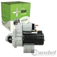 PSH +Line Anlasser Starter 1,1Kw Passend FüR Ford Escort | 590.528.093.000