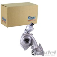 Nissens LÜFter MotorkÜHlung Passend FüR Audi A3 Seat Altea Leon Skoda Octavia