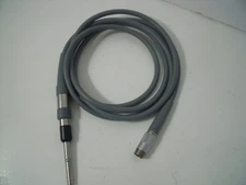 Olympus A 3071 8' Non-Transparent Gray Fiber Optic Light Cable!