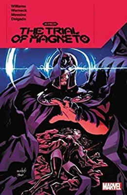 X-Men: the Trial of Magneto Paperback Leah Williams