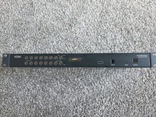 As-Is ALTUSEN Cat 5 High-Density KVM Switch KH1516A