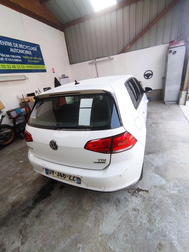 INNENKOTFLÜGEL RECHTS HINTEN Volkswagen Golf VII (AUA) 5G0810972D