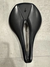 Specialized Body Geometry Power Pro saddle 143mm hollow titanium rails-