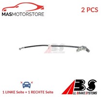 BREMSSCHLAUCH BREMSLEITUNG PAAR ABS SL 5972 2PCS P FÜR HONDA JAZZ II,JAZZ III