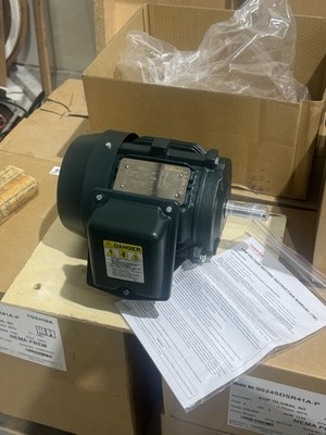 TOSHIBA 2HP Motor- 230/460V