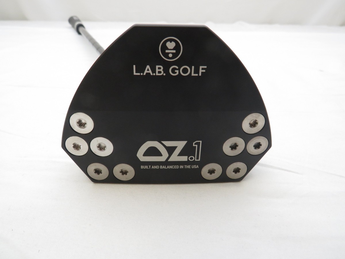 Used LAB Golf OZ.1 Putter 35 inch Putter 35