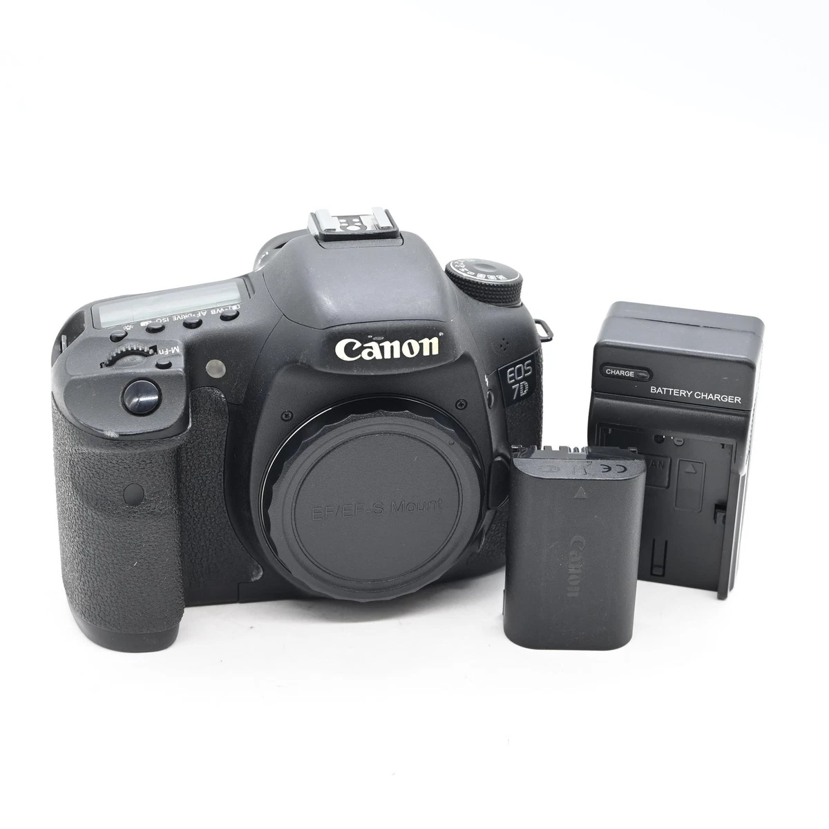25+ Canon EOS 7D Digital Cameras for sale | Updated Oct 2026