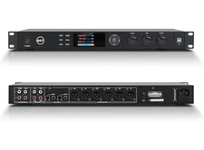 QST K7 PRO Digital Echo reverb Karaoke Mixer Processor w/ Bluetooth and DSP