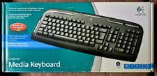 Logitech Multimedia PS/2 Wired Keyboard 9675600111