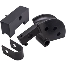 Steel Bender Die 1-1/2" (1.5 inch) Fit Round Tubing for WFB2 Great Quality Steel