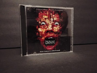 NO DISC! Rare John Frizzell Album : 13 Thirteen Ghosts Soundtrack OST CD 2002 