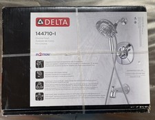 Delta 144710-1 Chrome Finish Shower Head