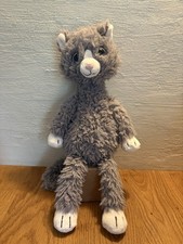 Jellycat Blowzy Belle Cat BNWT New With Tags Retired Rare Speedy Posting