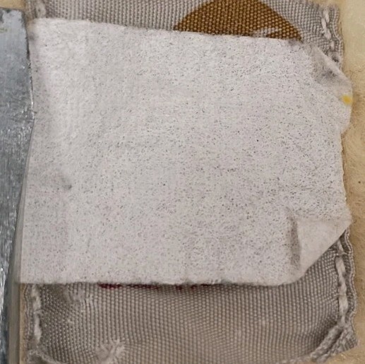 Vintage Carhartt Denim Boa Lined Snap Pocket Vest Men's Size XL Made  In USA thumbnail 11