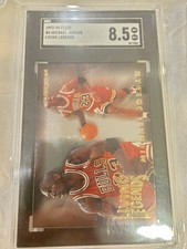 1993 Fleer Michael Jordan Living Legends 4