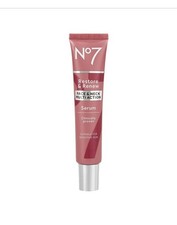no 7 restore and renew Face Neck Multiaction Serum 1oz