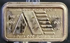 USVI A-MARK RARE CHUNKY CHUB STACKABLE  1 oz Silver .999 IGOT A172S