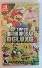 New Super Mario Bros. U Deluxe - Nintendo Switch