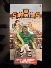 WWE Superstars Jake The Snake Roberts 🔥Chase 🔥White Pant Variation