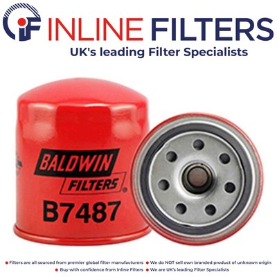 Ölfilter für Gehl R165 mit Yanmar 4TNV98-CMS-2 Eng 2014/01-> - Inline FL70240