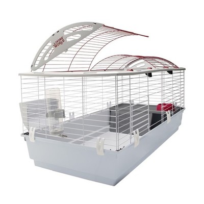 Living World - Deluxe Hybrid Habitat, X-Large - Rabbit, Guinea Pig, Chinchill...