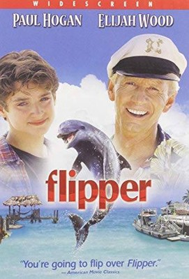 Flipper - DVD - GOOD