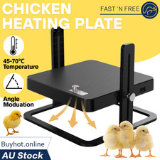 22W Chicken Brooder Heating Plate Chick Coop Professional Grade Australian Stock