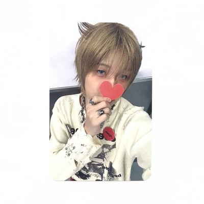 P1Harmony] DUH! / 250617 StarLike Music Video Call Gift Photocard